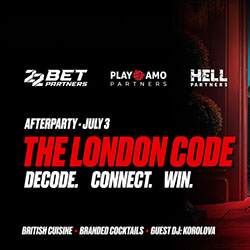 The London Code logo