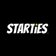 The Starties 2025 logo