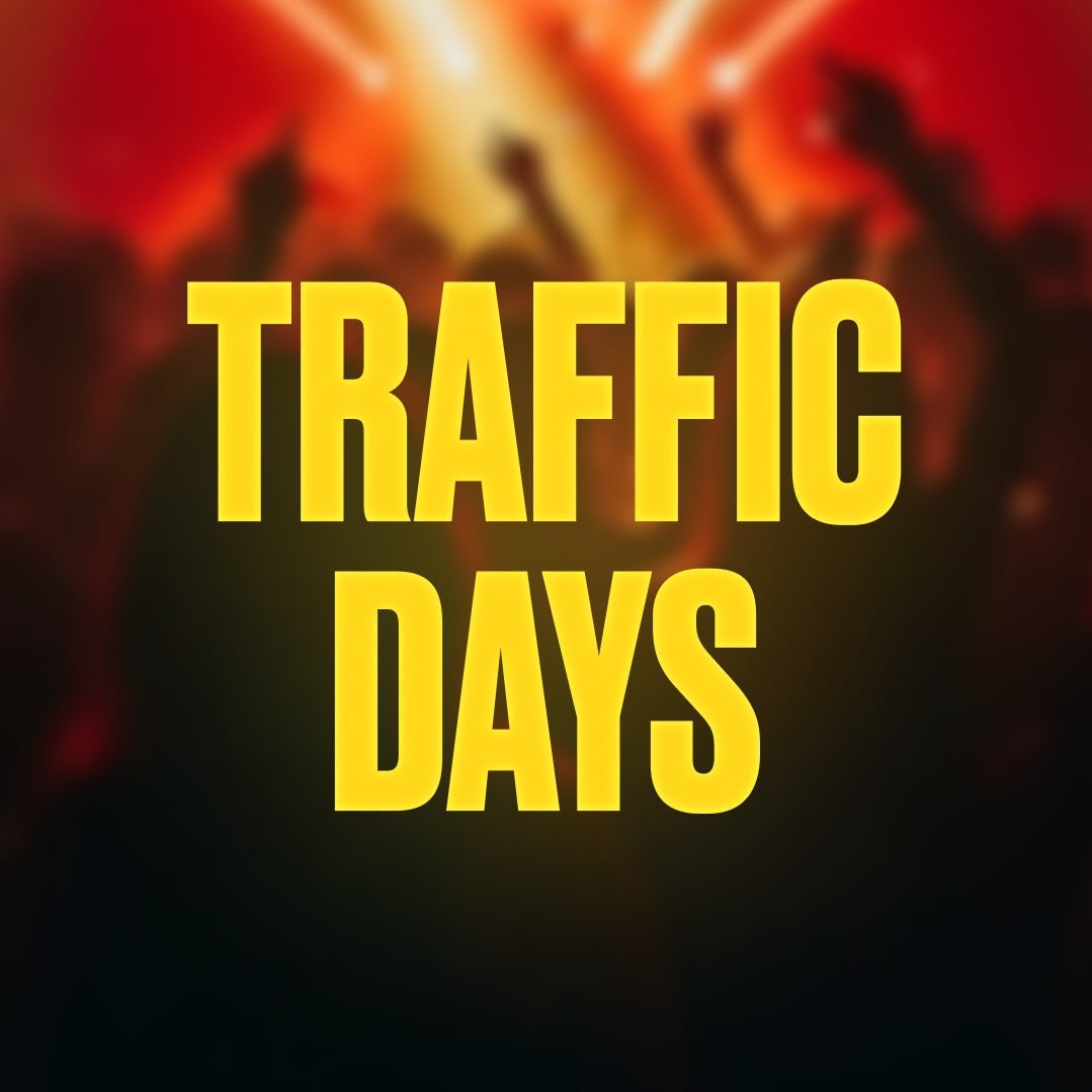 Traffic Days x Sempro: Pre-party