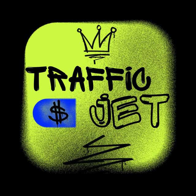 Traffic Jet logo