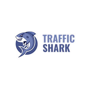 Traffic Shark логотип
