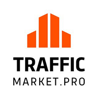 TrafficMarket логотип
