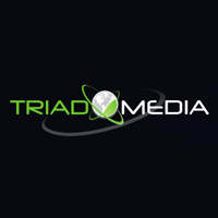 Triad Media логотип