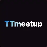 TTmeetup Village Dubai 2026 логотип