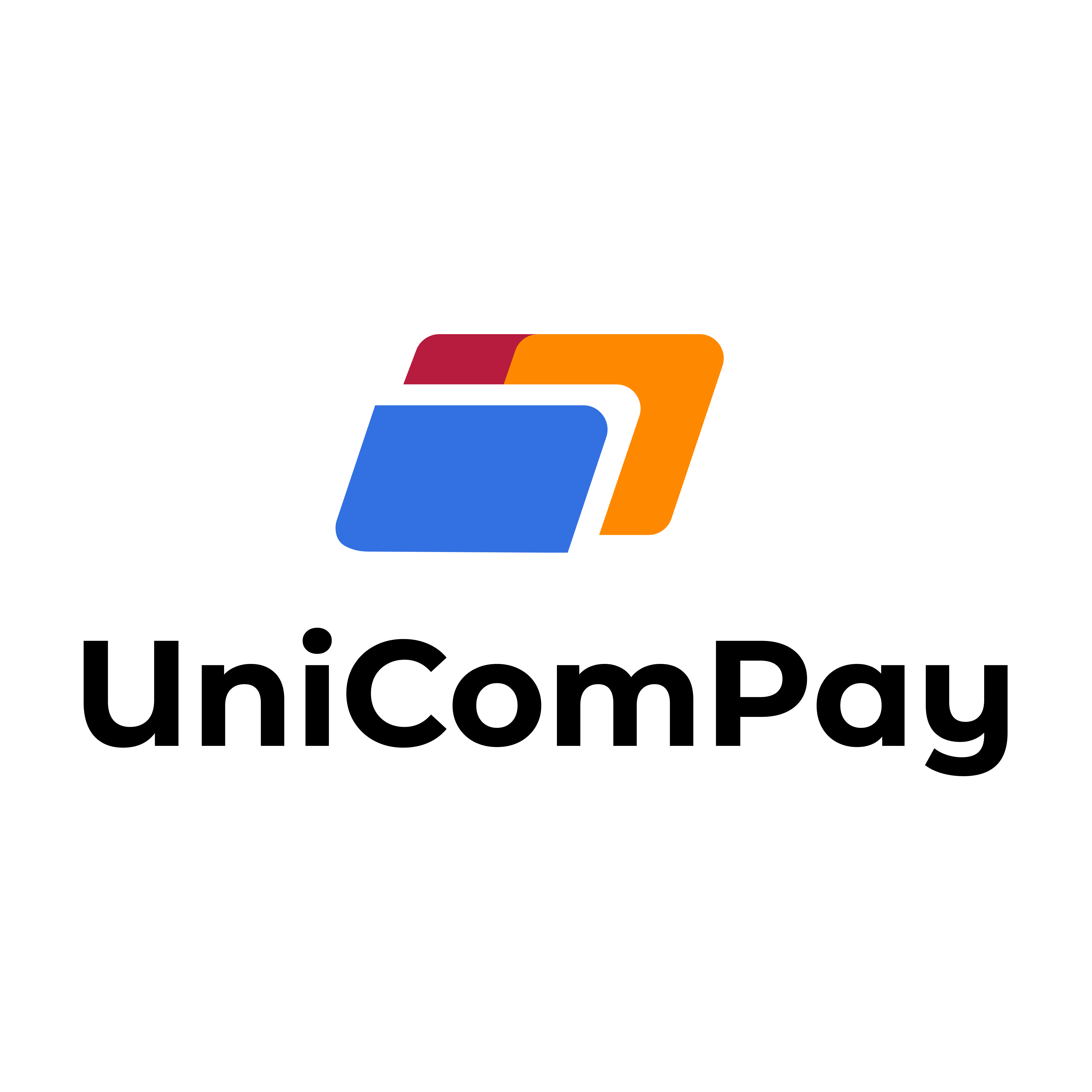 UniComPay логотип
