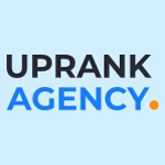 Uprank Agency логотип