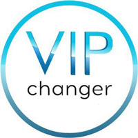 VIPchanger логотип