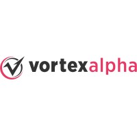 Vortex Alpha логотип