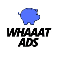 WhaaatAds логотип