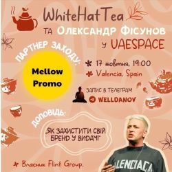 WhiteHatTea Valencia 2025
