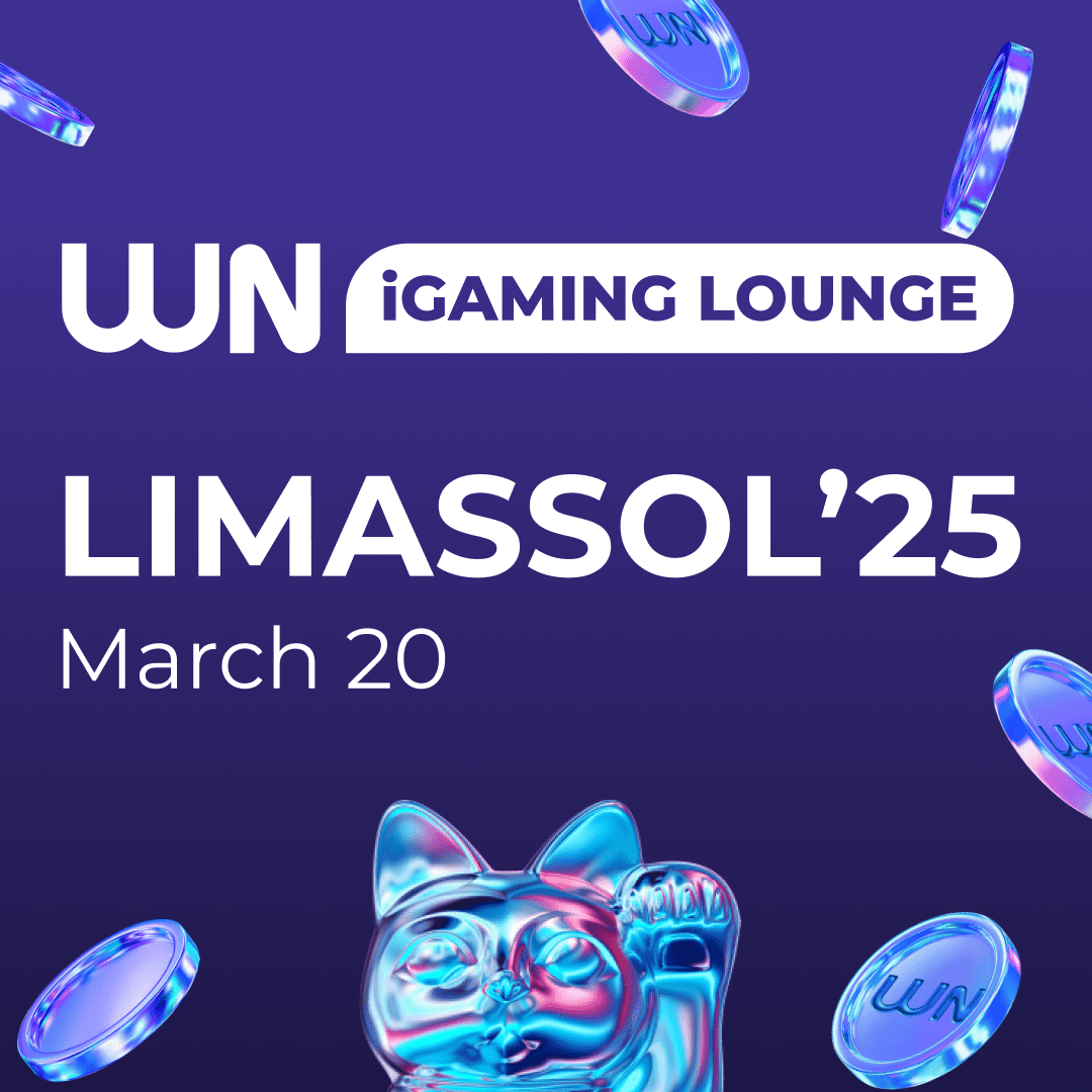 WN iGaming Lounge logo