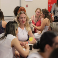 Women Empowerment Breakfast Meet-Up логотип