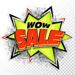Wow Sale логотип