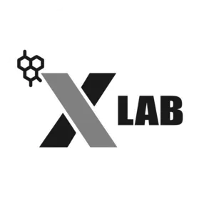 X-LAB logo