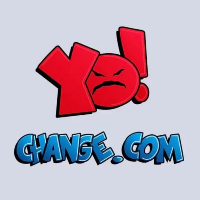 YoChange логотип