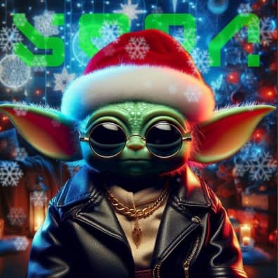 Yoda Traffic logo