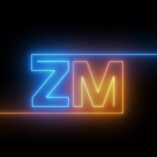 ZM Team logo
