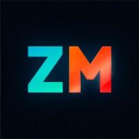 ZM media (ZorbasMedia) логотип